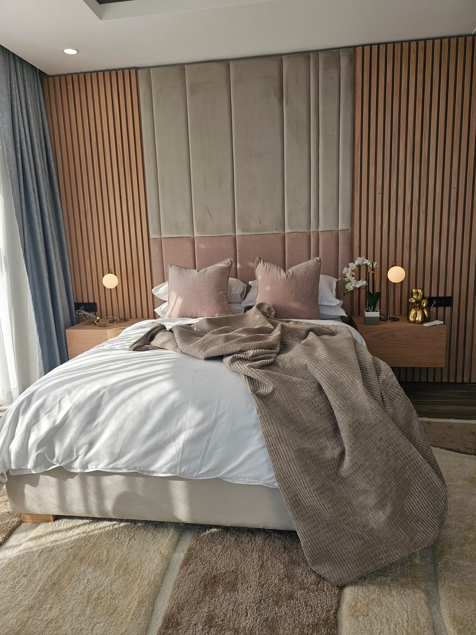 Warmth & Texture